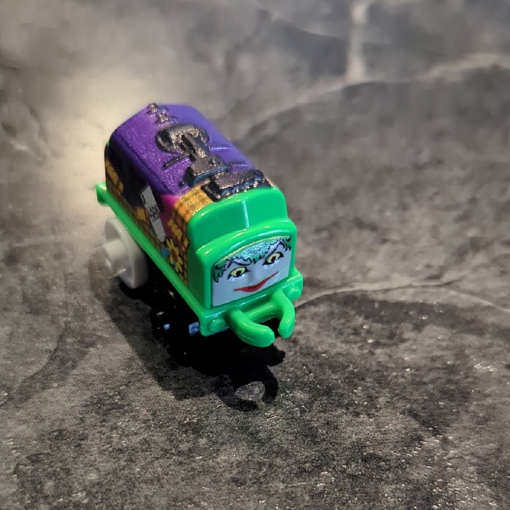 Thomas & Friends MINI Diesel 10 as Joker